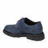 Casual herrskor 989 azur mocka