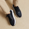 Herrskor casual/sport 986 indigo kombinerad lifestyle