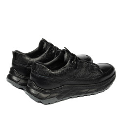 Herrskor casual/sport 993 svart