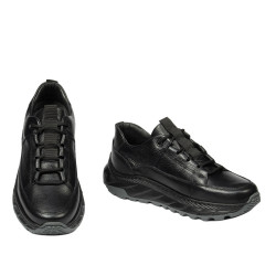 Herrskor casual/sport 993 svart
