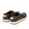 Casual herrskor 992 kombinerad kaki