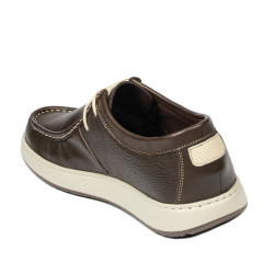 Casual herrskor 992 kombinerad kaki