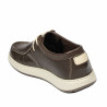 Casual herrskor 992 kombinerad kaki