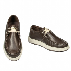 Casual herrskor 992 kombinerad kaki