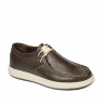 Casual herrskor 992 kombinerad kaki