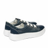 Tonårssportskor 8007 indigo