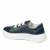 Tonårssportskor 8007 indigo