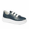Tonårssportskor 8007 indigo
