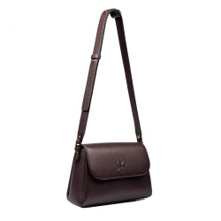 Damaxelväska 040g black cherry