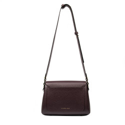 Damaxelväska 040g black cherry