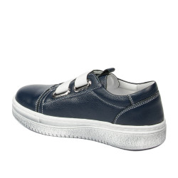 Barnskor 2030 indigo
