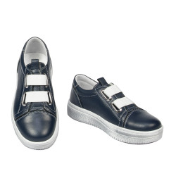 Barnskor 2030 indigo