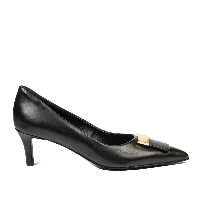 Eleganta damskor 1358 svart
