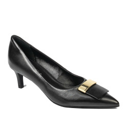 Eleganta damskor 1358 svart