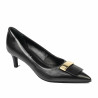 Eleganta damskor 1358 svart