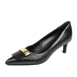 Eleganta damskor 1358 svart