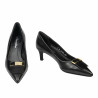 Eleganta damskor 1358 svart