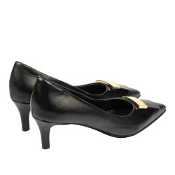 Eleganta damskor 1358 svart