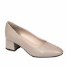 Eleganta damskor 1331 beige