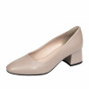 Eleganta damskor 1331 beige