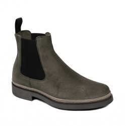 Herrar stövlar 4154 bufo khaki