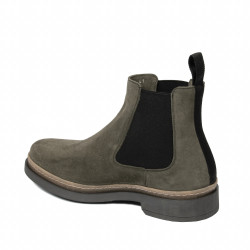 Herrar stövlar 4154 bufo khaki