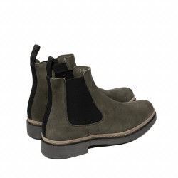 Herrar stövlar 4154 bufo khaki