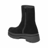 Damskor 3408 svart bufo