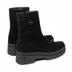 Damskor 3408 svart bufo