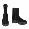 Damskor 3408 svart bufo