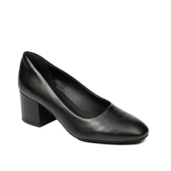 Eleganta damskor 1356 svart
