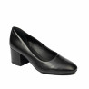 Eleganta damskor 1356 svart