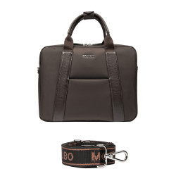 Laptopväska 306g 01 espresso