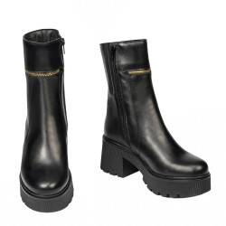 Damskor 3388 svart