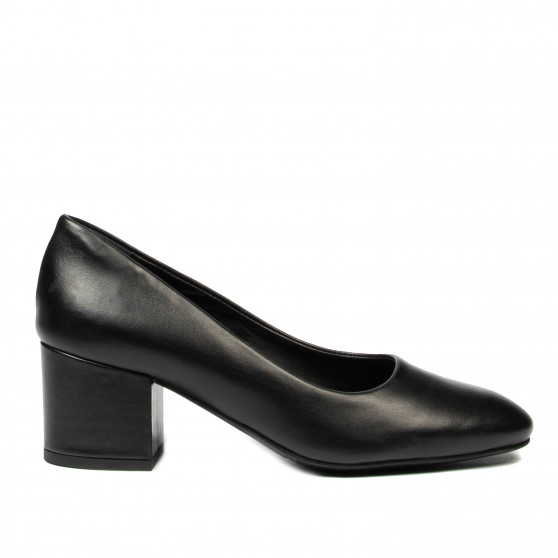 Eleganta damskor 1356 svart