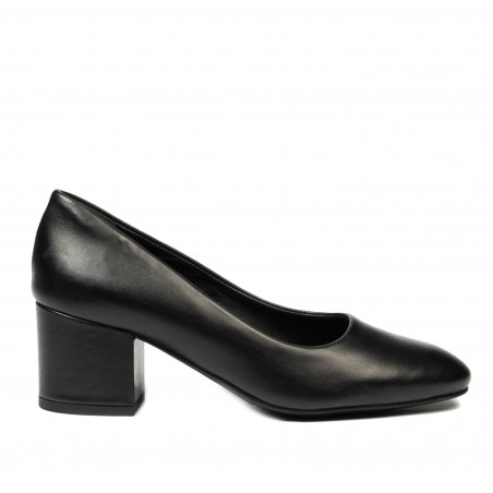 Eleganta damskor 1356 svart