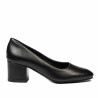 Eleganta damskor 1356 svart