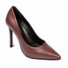 Eleganta damskor 1302 brun
