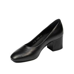 Eleganta damskor 1356 svart