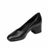 Eleganta damskor 1356 svart