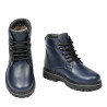 Barnkängor 3034 indigo