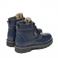 Barnkängor 3034 indigo