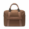 Laptopväska 306g 01 cognacbrun