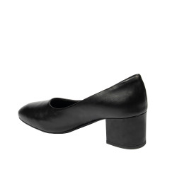 Eleganta damskor 1356 svart