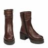 Damskor 3417 brun