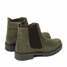 Herrstövlar 4150 bufo khaki