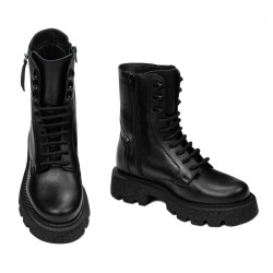 Damskor 3414 svart