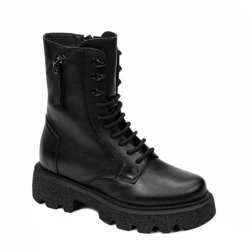 Damskor 3414 svart