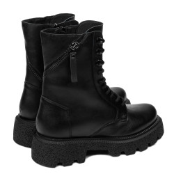 Damskor 3414 svart