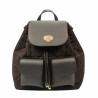 Damsryggsäck 308g mocka kaffe